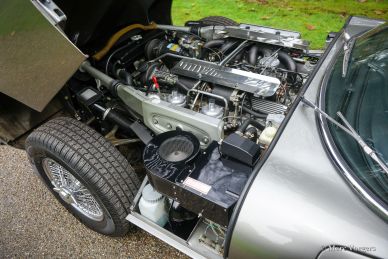 Jaguar E-type V12 roadster, 1971