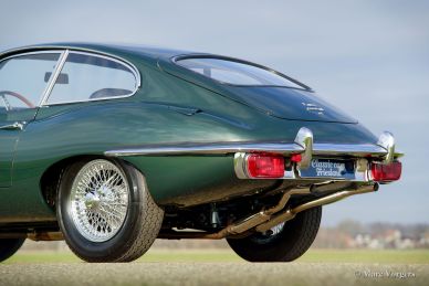 Jaguar E-type 4.2 Litre FHC, 1969