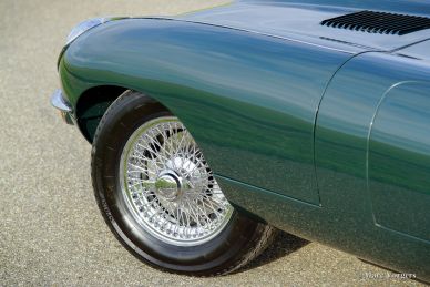 Jaguar E-type 4.2 Litre FHC, 1969