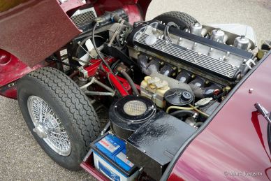 Jaguar E-type 4.2 Litre FHC, 1971