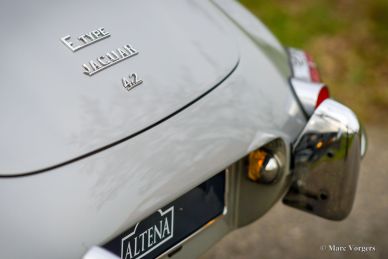 Jaguar E-type 4.2 Litre FHC, 1966