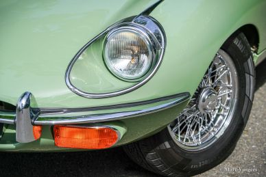 Jaguar E-type 4.2 Litre OTS (roadster) S2, 1969