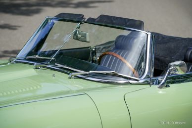 Jaguar E-type 4.2 Litre OTS (roadster) S2, 1969