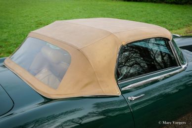 Jaguar E-type V12 convertible, 1973