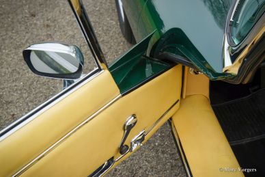 Jaguar E-type V12 convertible, 1973