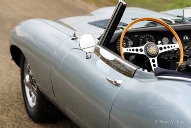 Jaguar E-type 4.2 Litre OTS, 1965