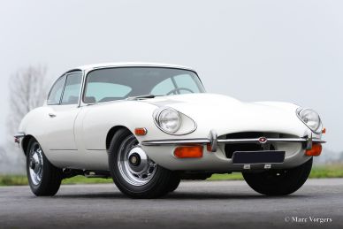 Jaguar E-type 4.2 Litre FHC S2, 1969