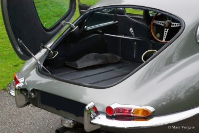Jaguar E-type 4.2 Litre FHC S1.5, 1968