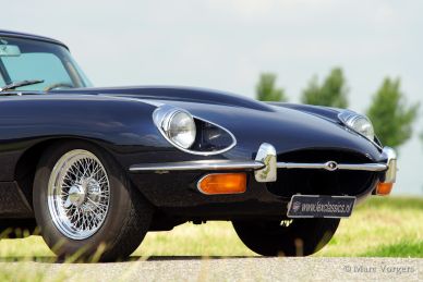 Jaguar E-type 4.2 Litre FHC S2, 1969