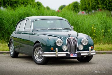 Jaguar Mk II 3.4 Litre, 1967