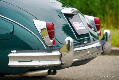 Jaguar Mk II 3.4 Litre, 1967