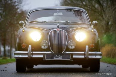Jaguar MK II 3.4 Litre, 1963