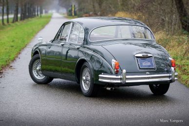 Jaguar MK II 3.4 Litre, 1963