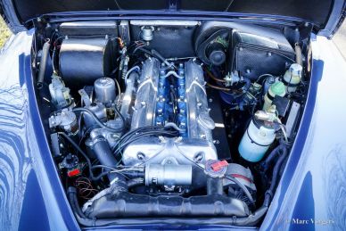 Jaguar Mk II (Mk 2) 3.8 Litre, 1963