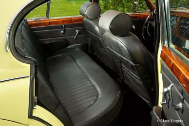 Jaguar Mk II 3.8 Litre, 1966