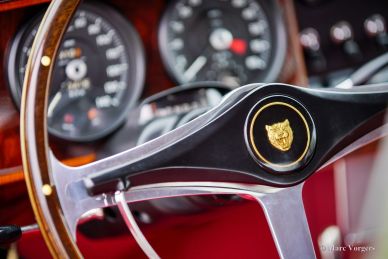 Jaguar Mk II (Mk 2) 3.8 Litre automatic, 1963