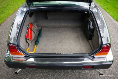 Jaguar XJ12 Sovereign, 1986