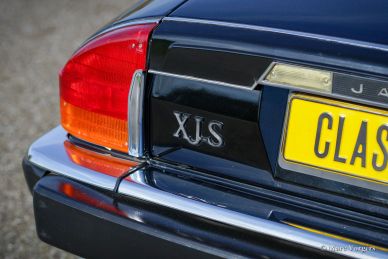 Jaguar XJS-C V12 Convertible, 1989