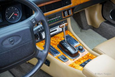 Jaguar XJS V12 Convertible, 1990