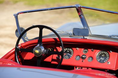 Jaguar XK 120 OTS, 1954