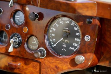 Jaguar XK 140 SE DHC, 1956