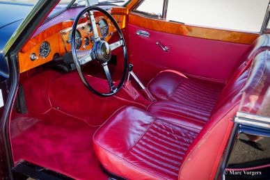 Jaguar XK 140 FHC, 1956