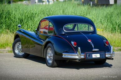 Jaguar XK 140 FHC, 1956