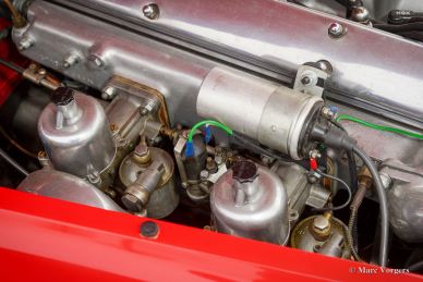 Jaguar XK 140 SE DHC, 1956