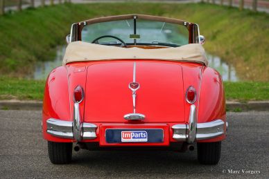 Jaguar XK 140 SE DHC, 1956