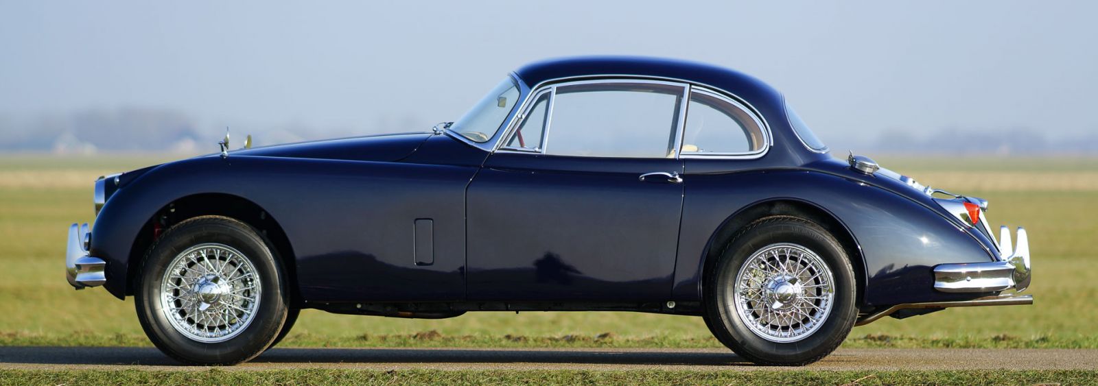 Jaguar XK 150 3.4 Litre FHC, 1958