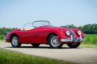 Jaguar XK 150 roadster, 1958