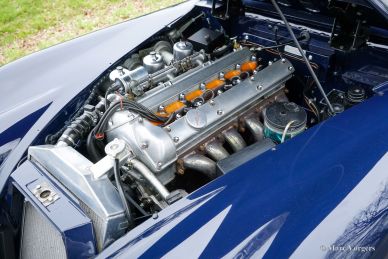 Jaguar XK 150 S OTS Roadster, 1958