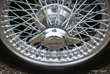 Jaguar XK 150 S OTS Roadster, 1958