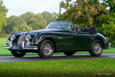 Jaguar XK 150 3.8 Litre DHC, 1960