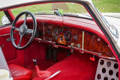 Jaguar XK 150 3.8 Coupé Rally Car, 1960