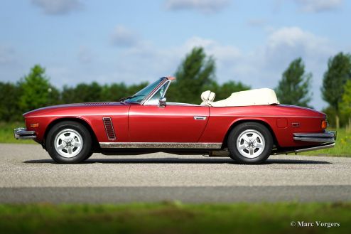 Jensen Interceptor III Convertible, 1974