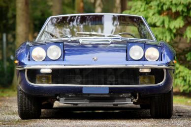 Lamborghini Islero, 1968