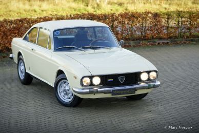 Lancia 2000 HF Coupé, 1973