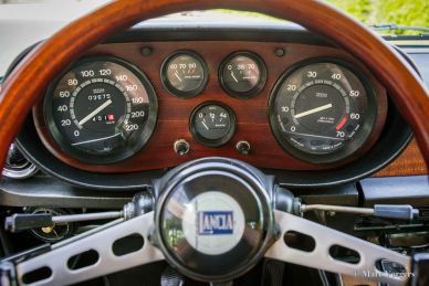 Lancia 2000 HF Coupé, 1972