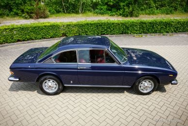 Lancia 2000 HF Coupé, 1973