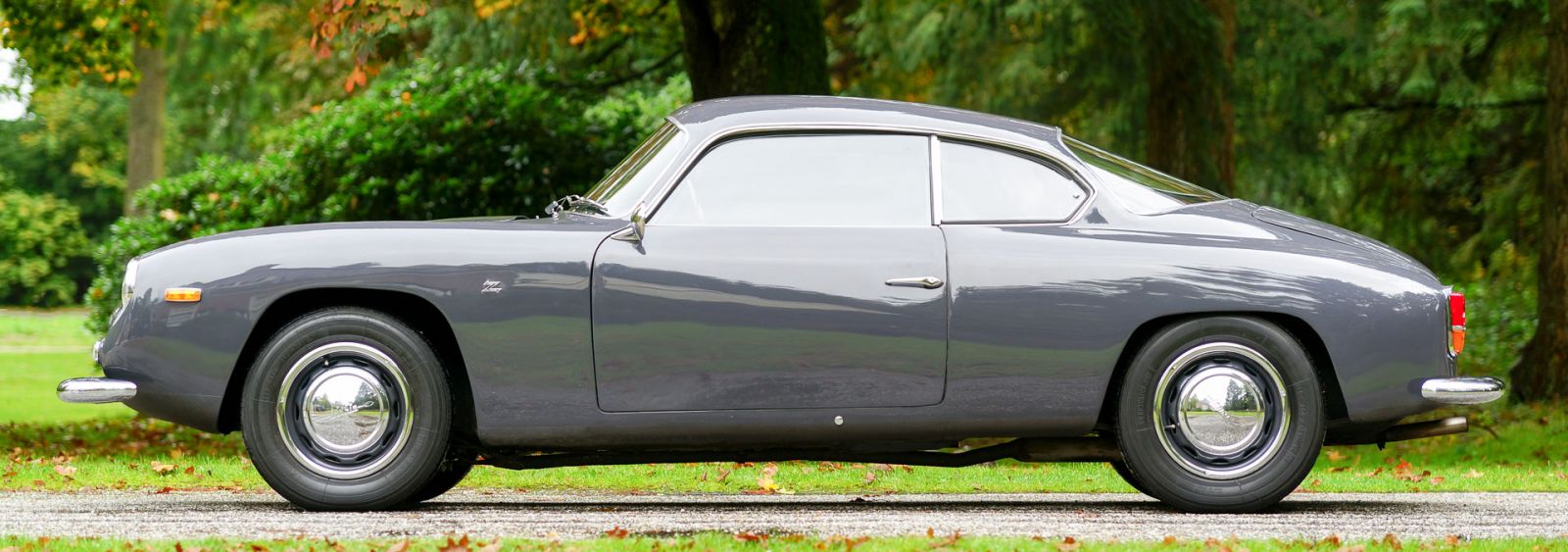 Lancia Appia Zagato GTE, 1961
