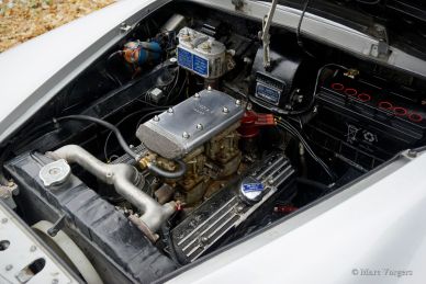 Lancia Aurelia B20 GT, 1958