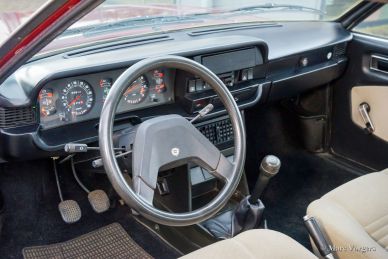 Lancia 1300 Coupé, 1978