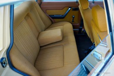 Lancia Beta 1600 Berlina, 1977