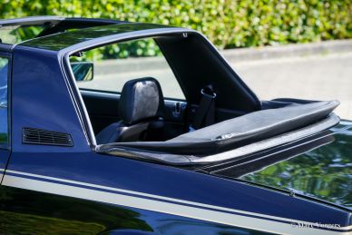 Lancia Beta 2000 Spider Zagato Special, 1981