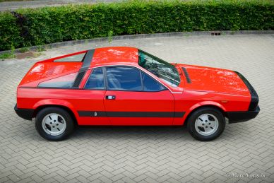 Lancia Beta Montecarlo Coupé, 1976