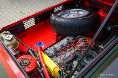 Lancia Beta Montecarlo Coupé, 1976