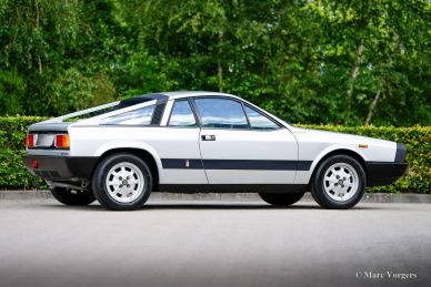Lancia Beta Montecarlo, 1980
