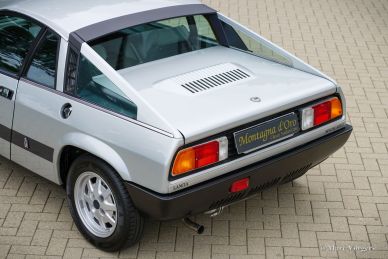 Lancia Beta Montecarlo, 1980