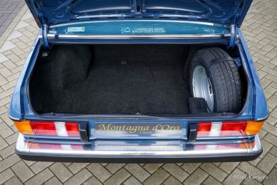 Lancia Beta Trevi 1600, 1982